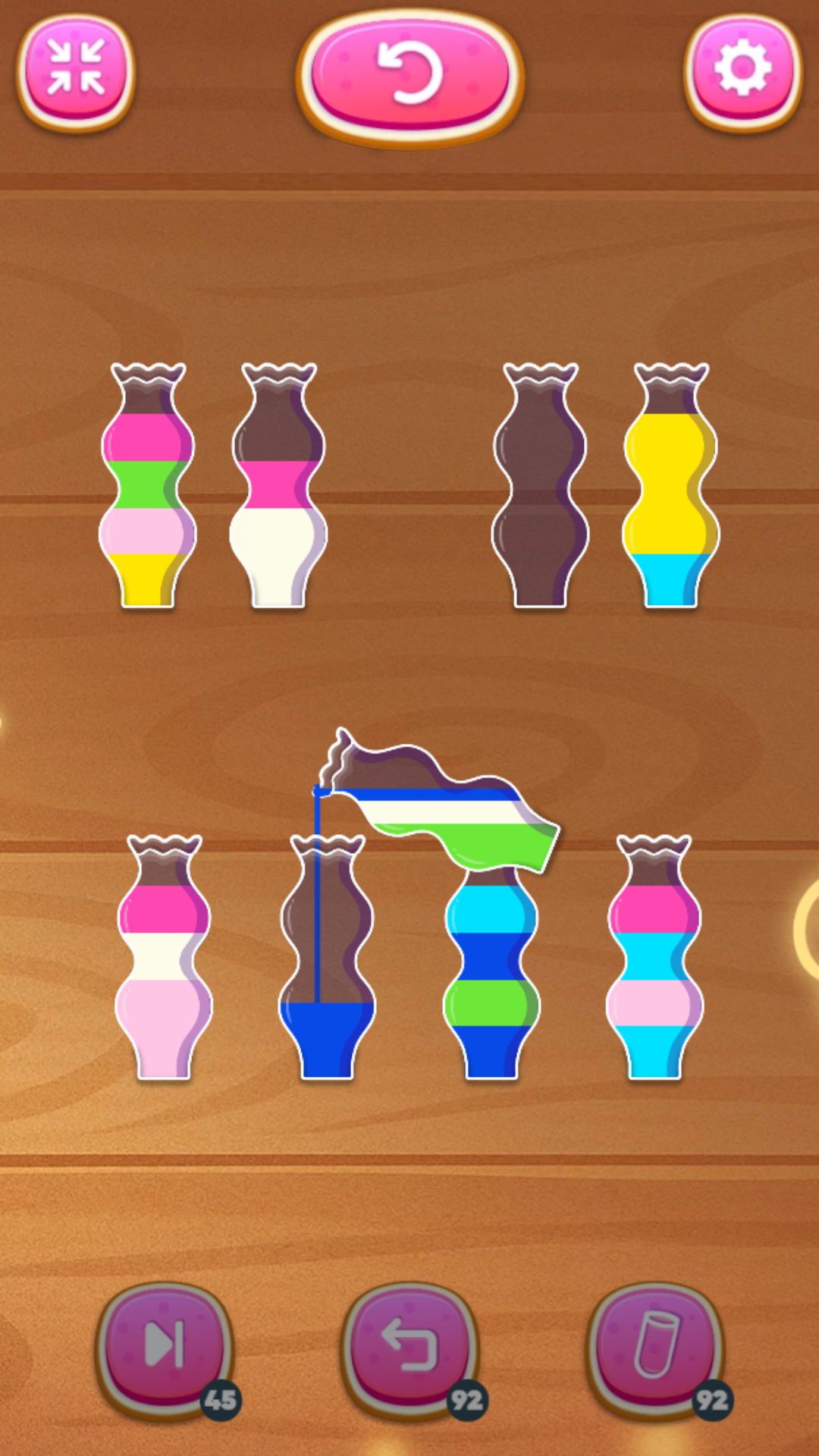 Color Sort Party screenshot 4