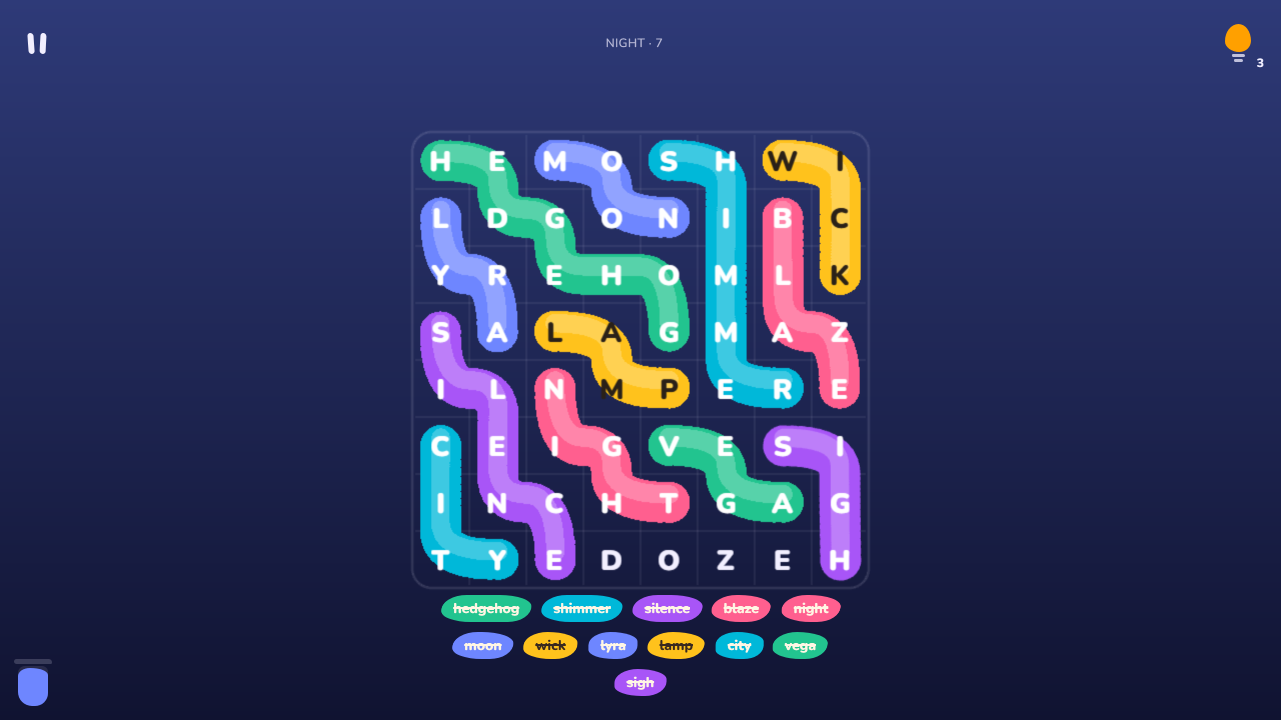 Wordtint — screenshot 10