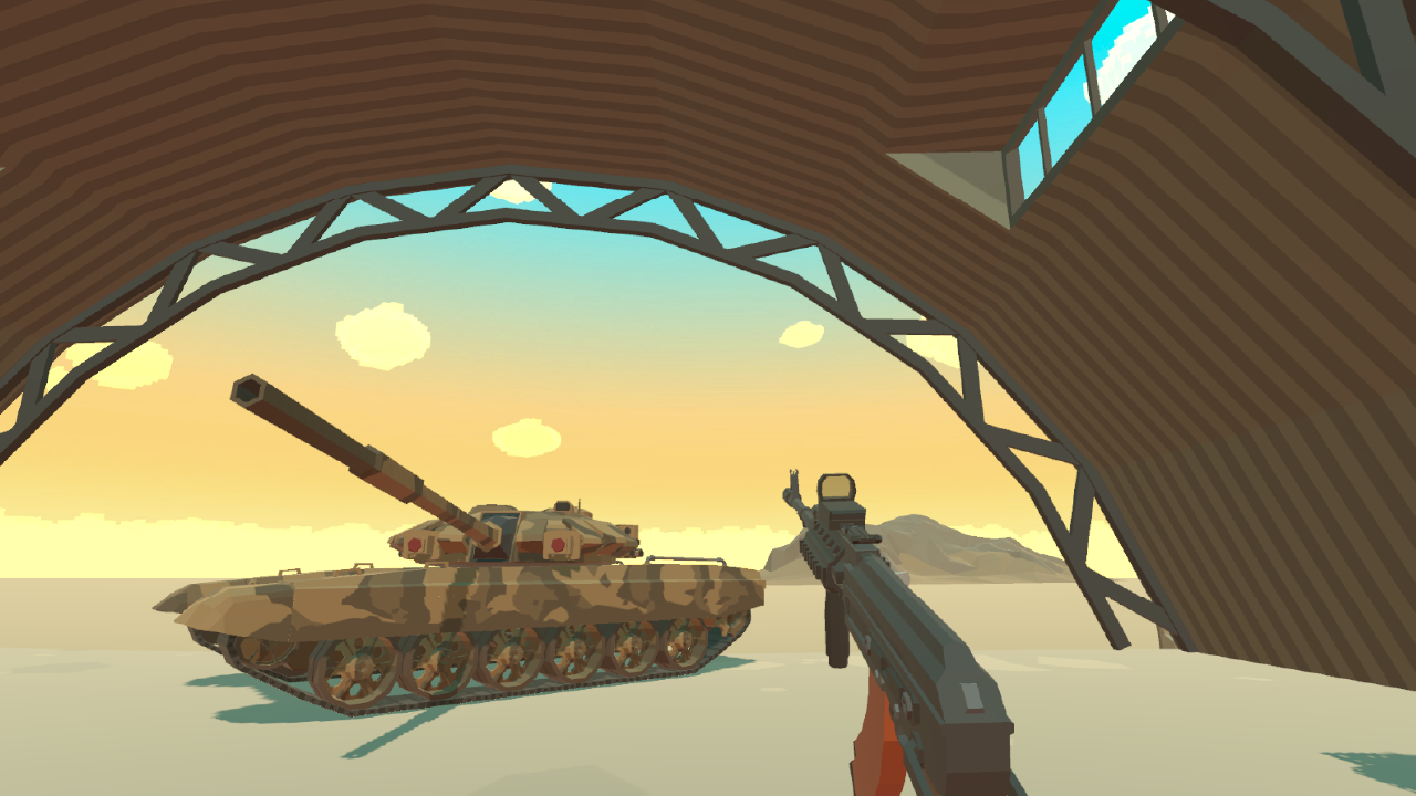 Range 47: Military Shooter — screenshot 8
