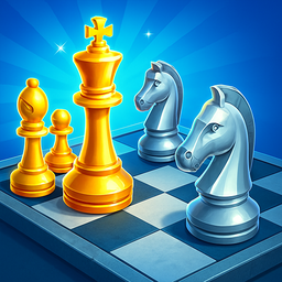 Chess Empire 3D Board Game
