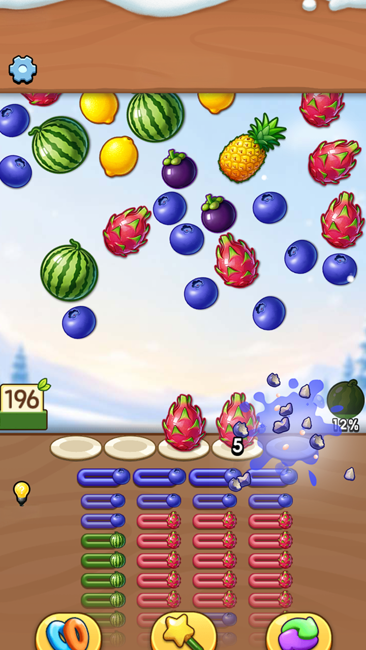 Fruit Blast: Fun Sort screenshot 3