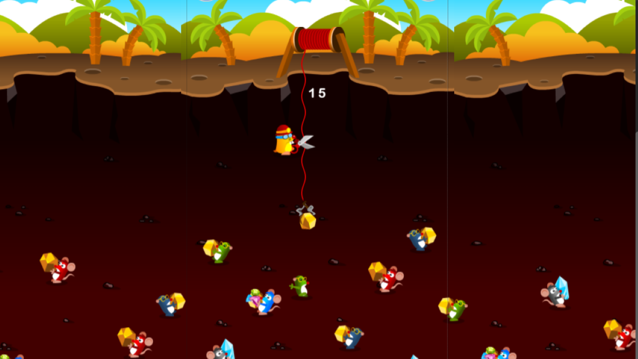 Крюк: Охота за Блеском — screenshot 2