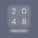 2048 Fresh Start
