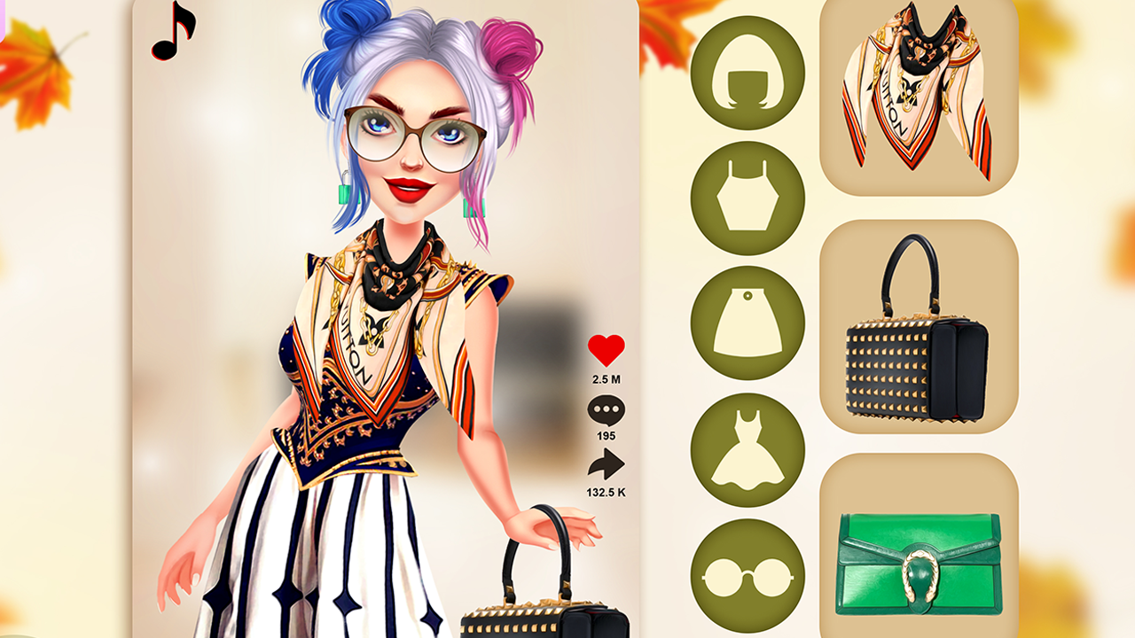 TikTok Fall Fashion screenshot
