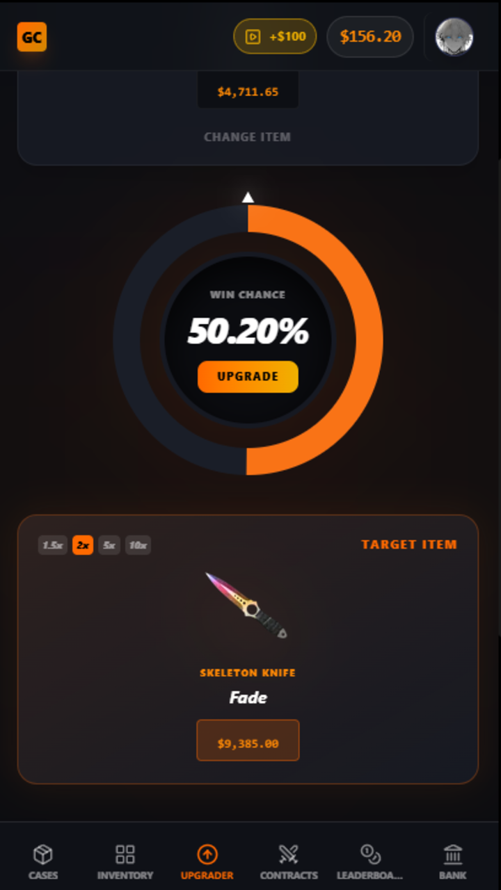 Get Case - Case Opening Simulator screenshot 9