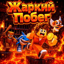 Жаркий Побег