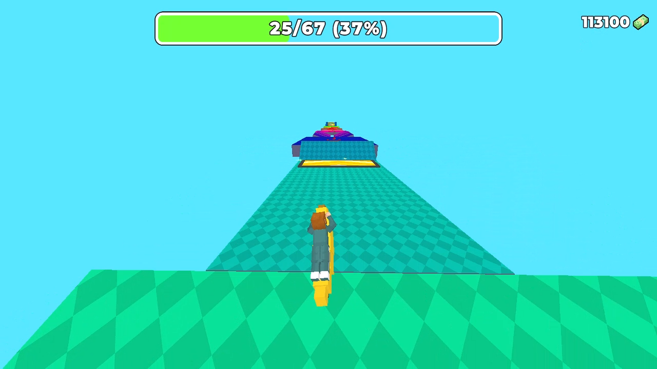 Obby, but on a Bike — screenshot 10