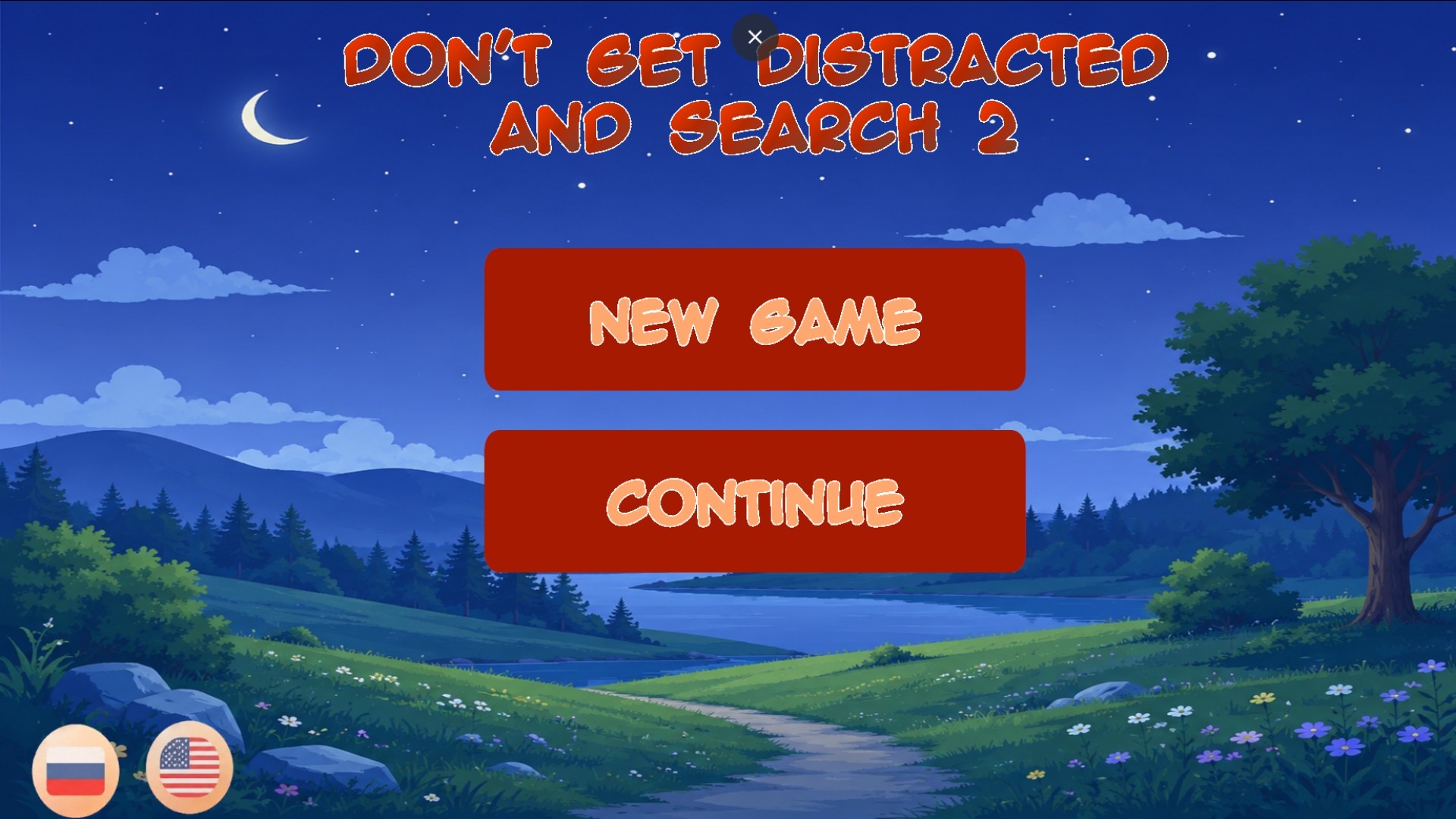 Don't Get Distracted and Search 2 screenshot 1