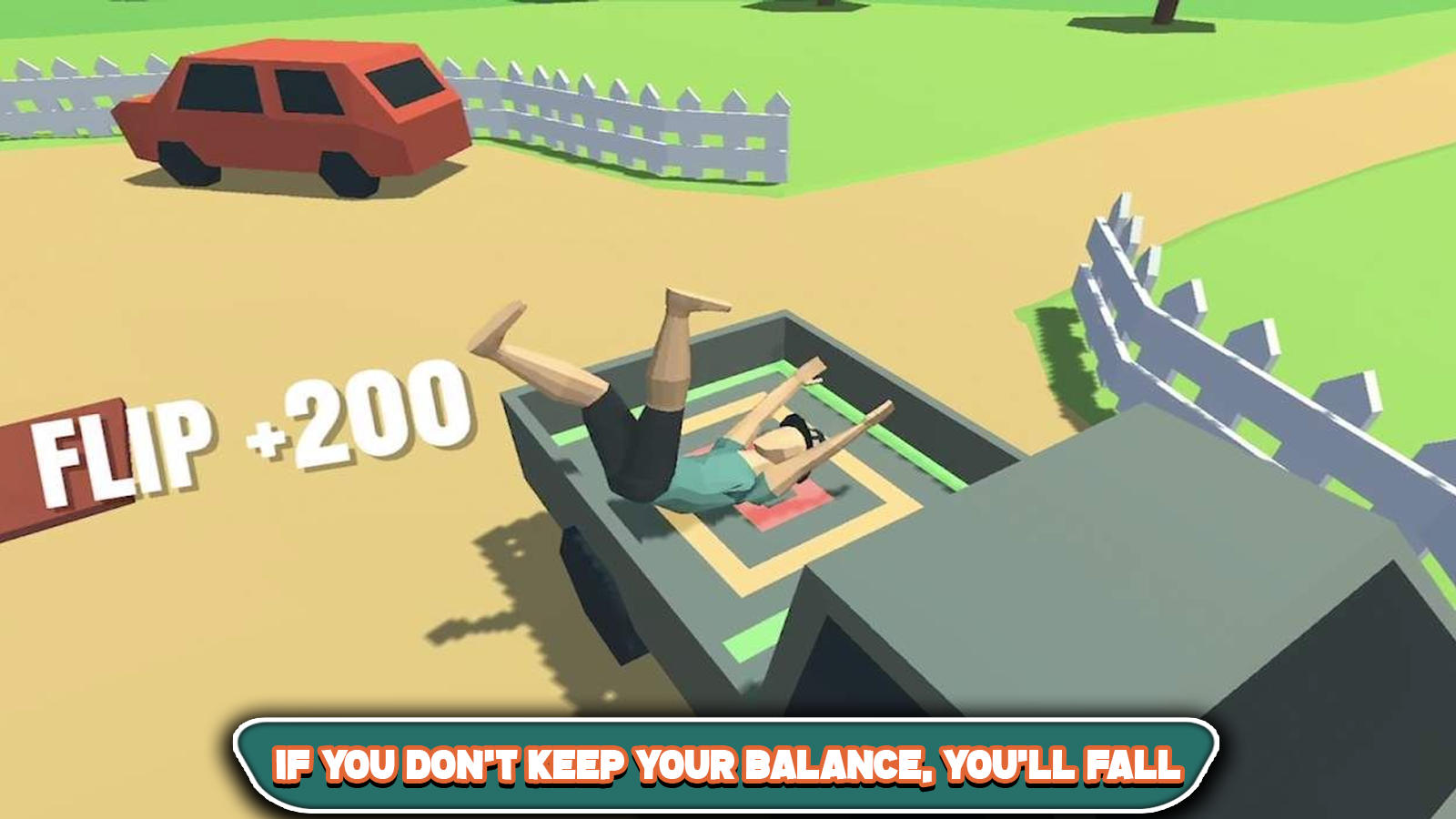 Flip Hero screenshot