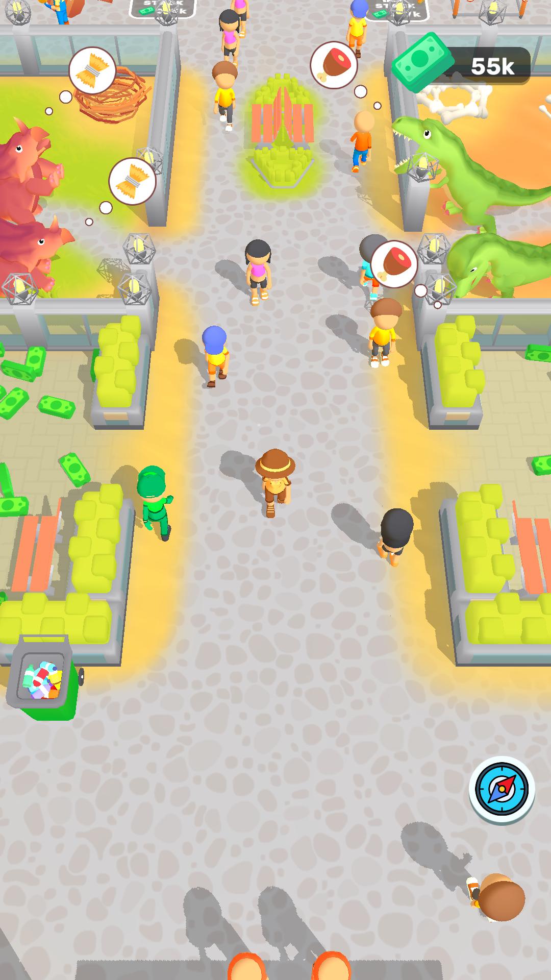 My Dinosaur Zoo! screenshot 7