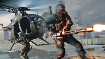 Critical Strike CS: FPS Commando