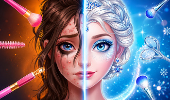 Ice Princess: Royal Beauty Salon