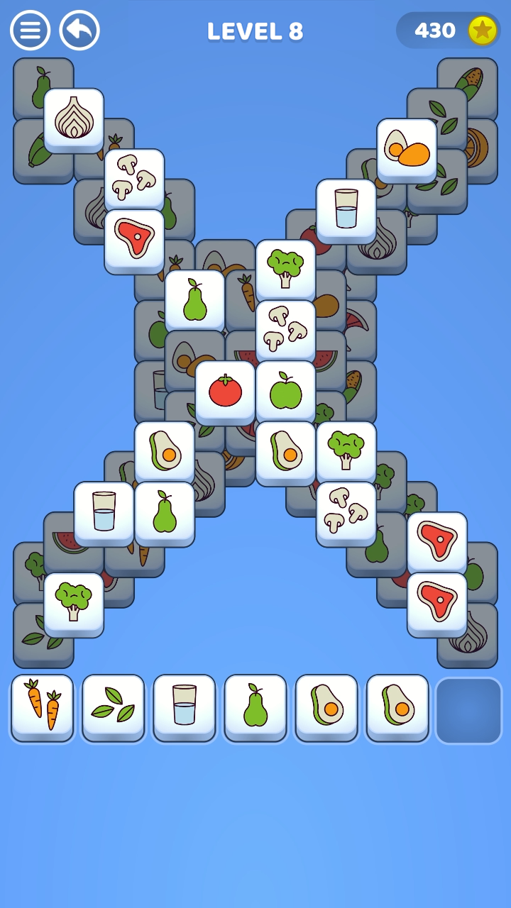 Collect 3 Tiles screenshot 8