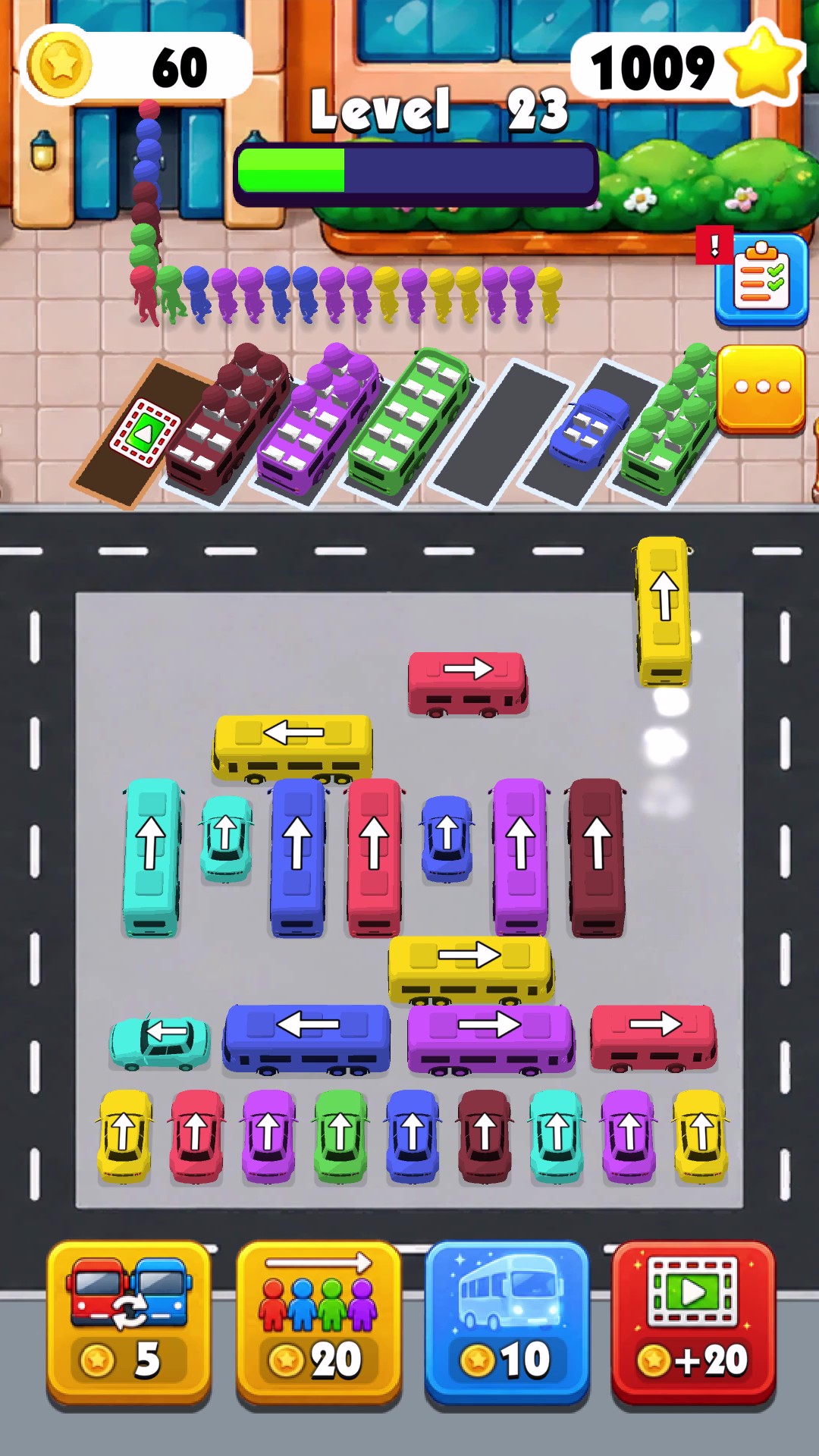 Bus Drive screenshot 6