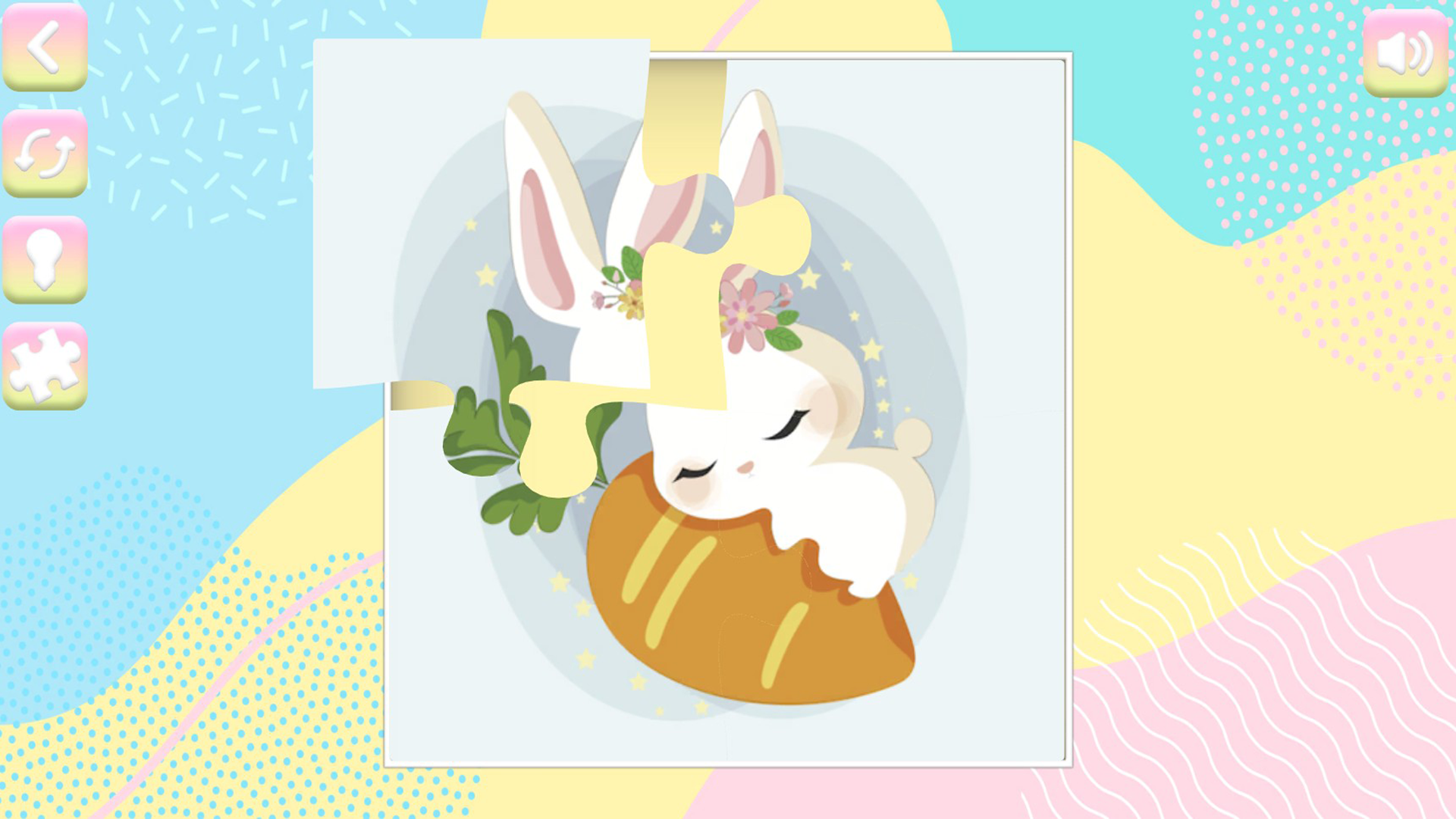 Puzzles: Kids Puzzle Jigsaw screenshot