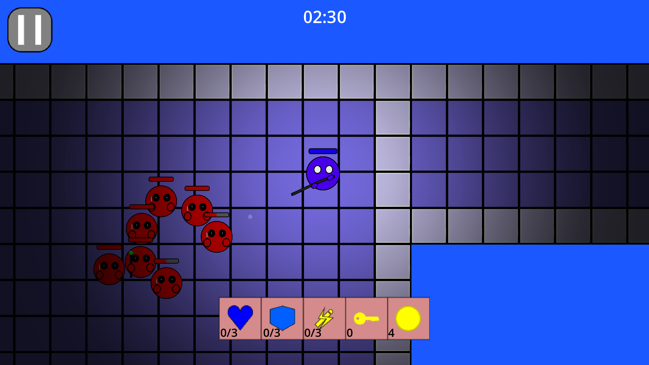 Circle apocalypse — screenshot 3