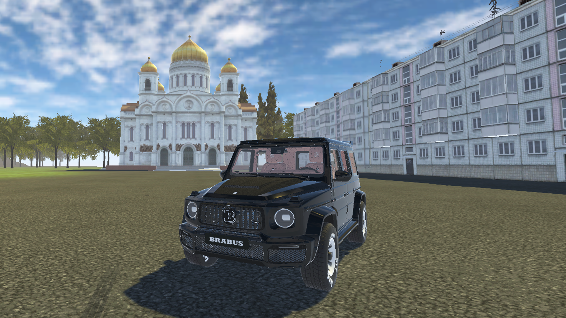 Assemble The Crime Boss's Car screenshot