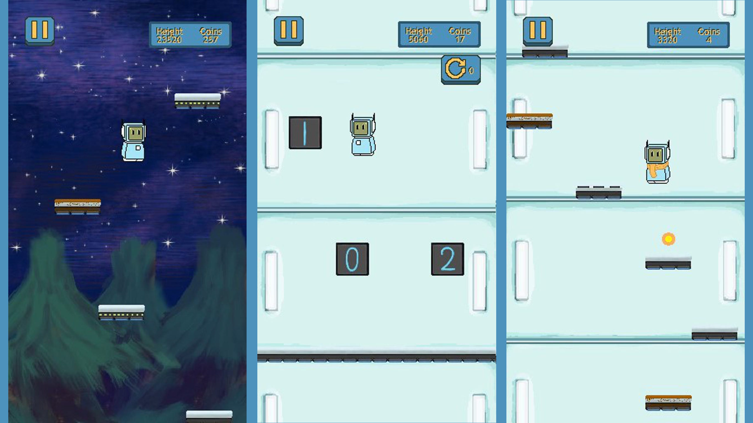 JumpyRobot — screenshot 3