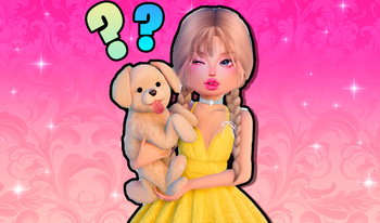 Guess the Doggy or Explode! 3D Obby Dress-Up