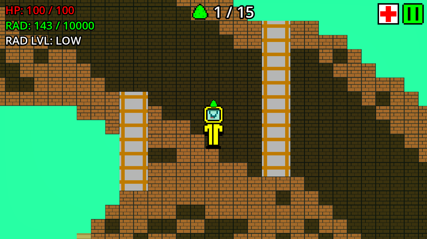 Noob - Radiation Eliminator — screenshot 2