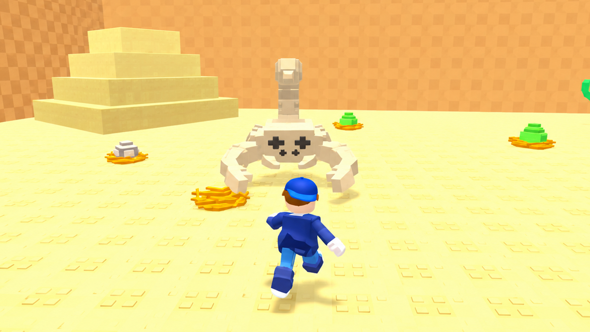 Obby - Jump for Animals screenshot 3