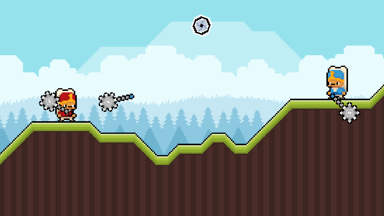 Mace of Janissary screenshot