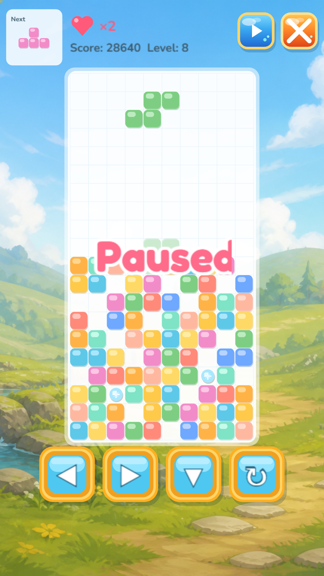 Phoenix: Magic Blocks screenshot 10
