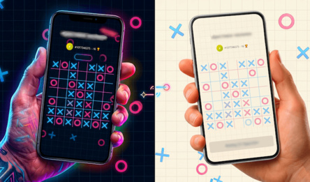 ULTIMATE Tic-Tac-Toe ONLINE