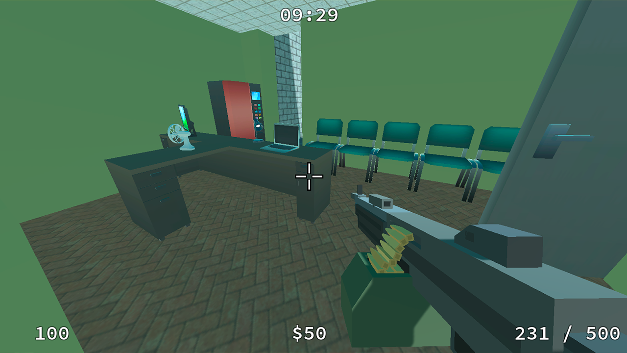 Битва Шутер — screenshot 8