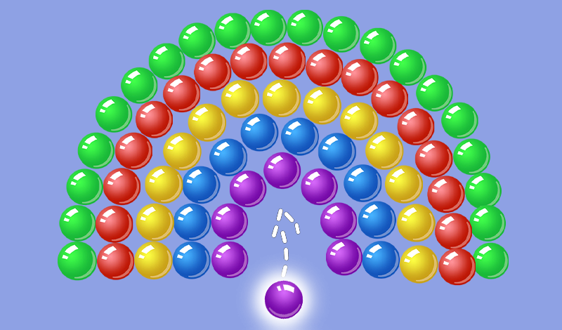 Bubble Shooter - Relaxing game cover