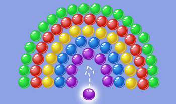 Bubble Shooter - Relajante