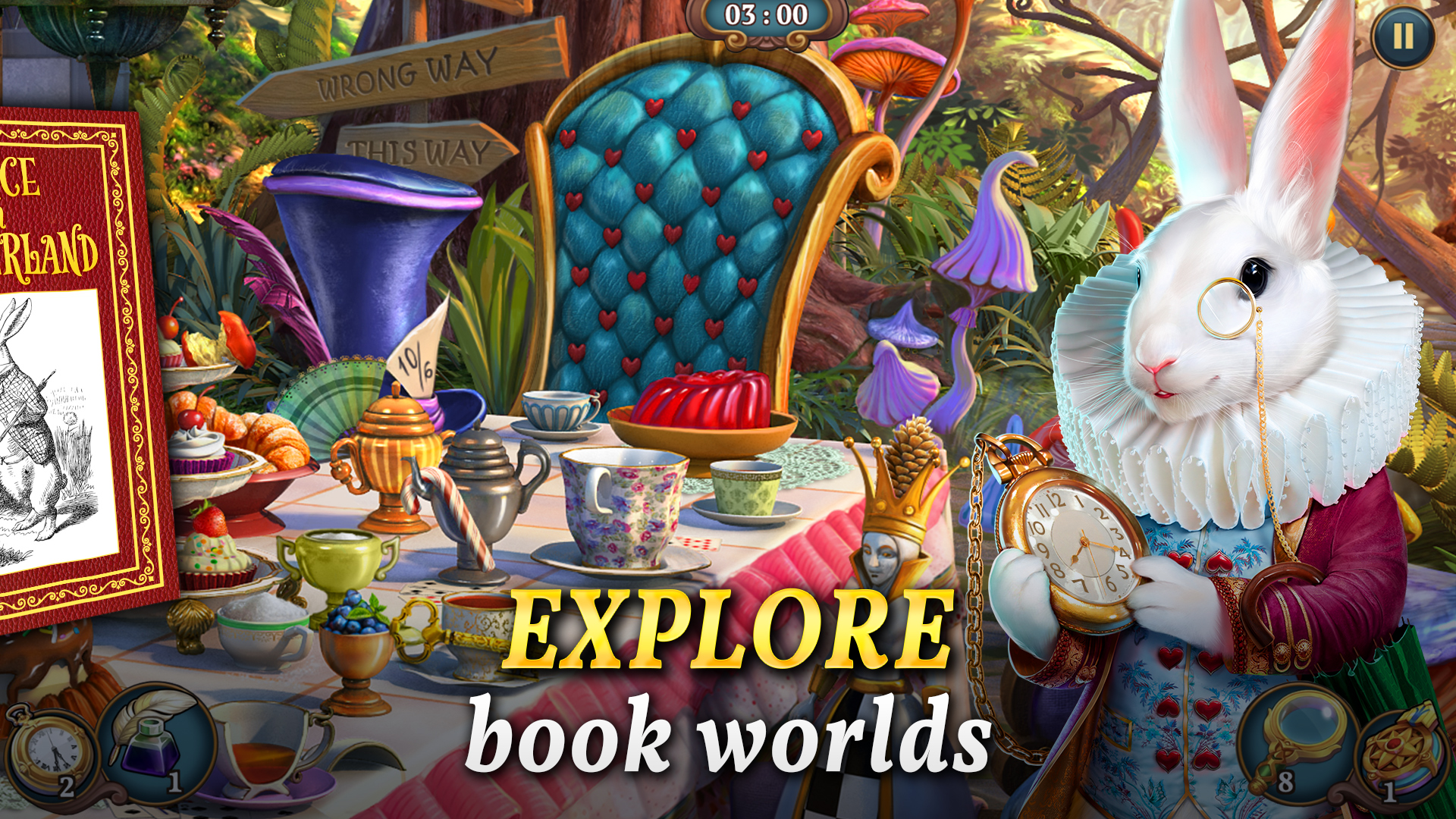 Sherlock: Hidden Objects and Match-3 Puzzles — screenshot 10