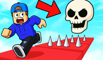 Obby, But Don't Stop