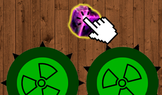 Mechanical Destroyer Clicker