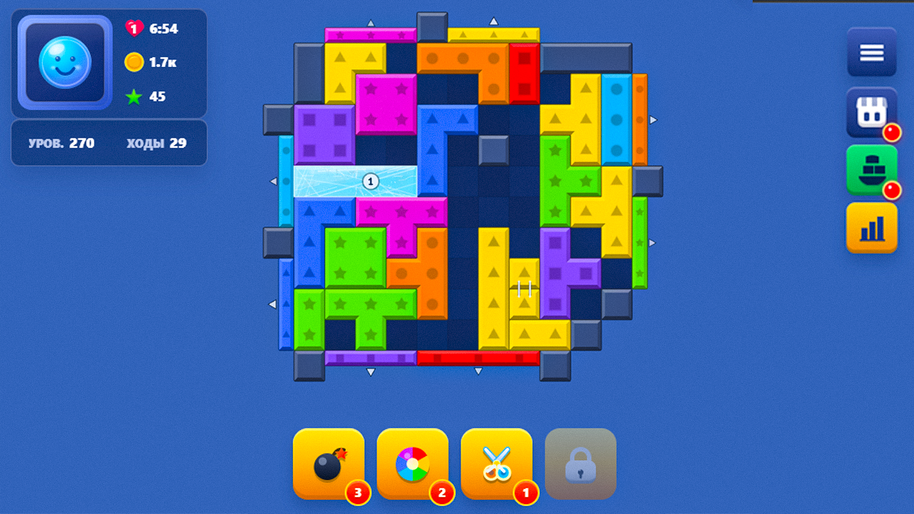 Color Puzzle Jam — screenshot 1