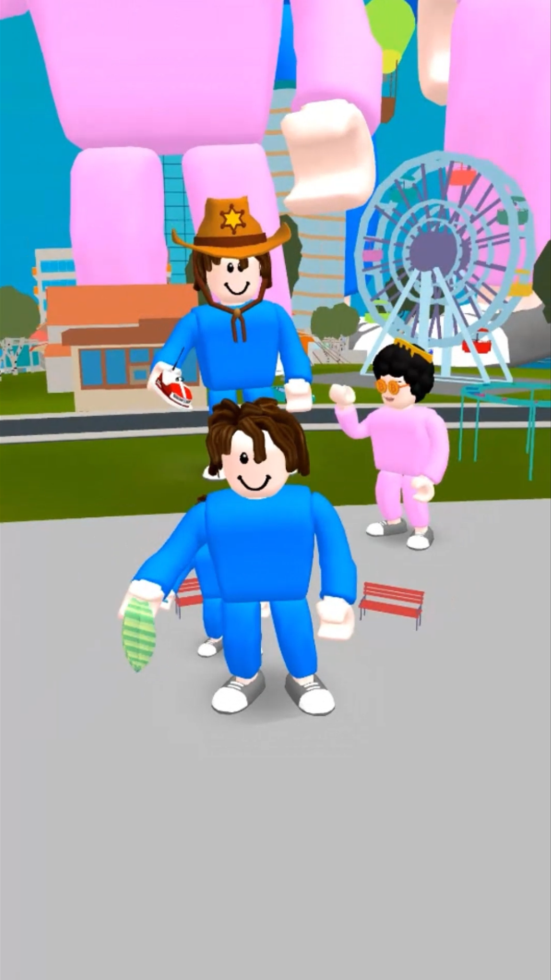 Very Heavy Things screenshot 14
