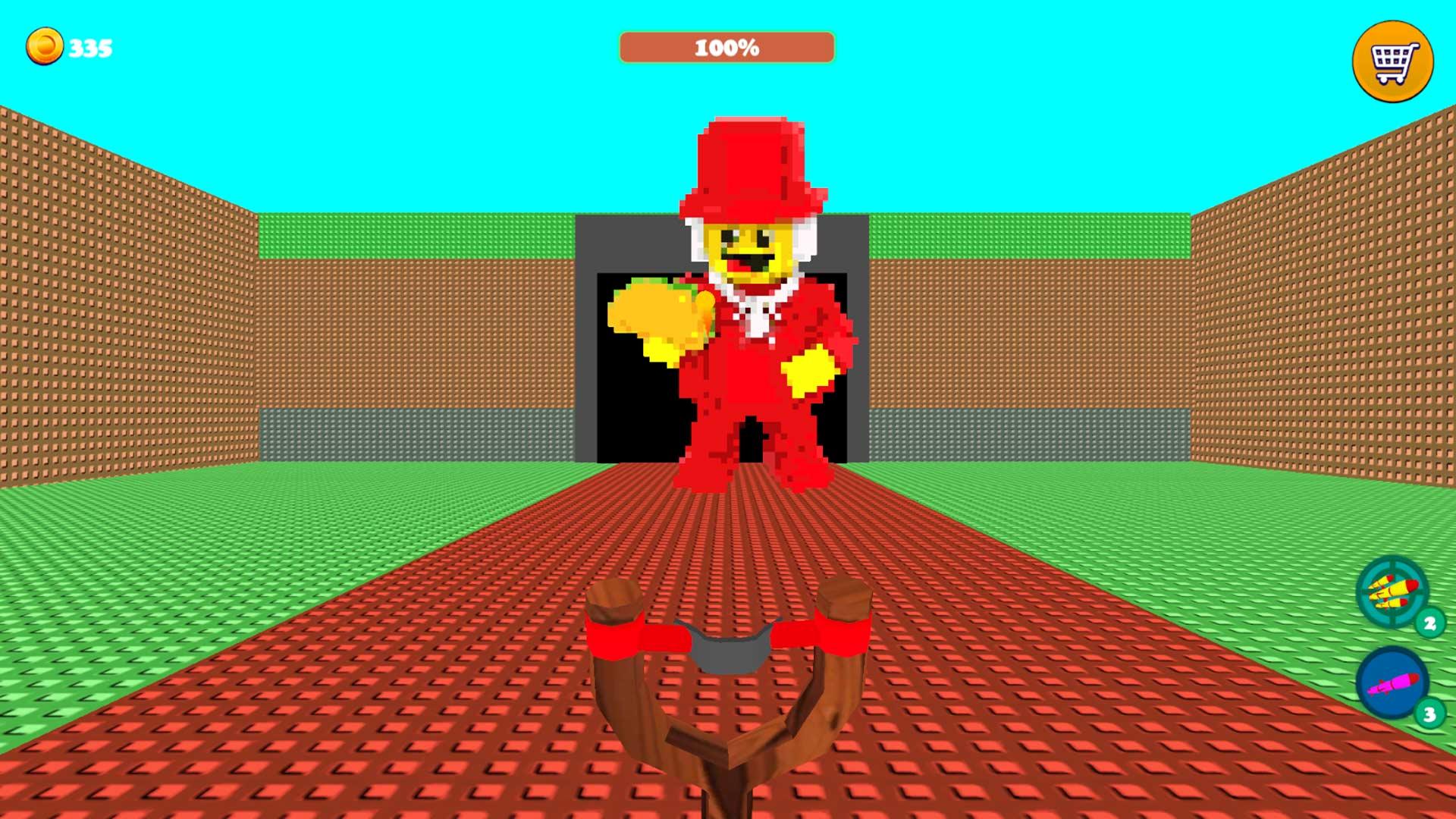 Brainrot: Meme Destruction screenshot