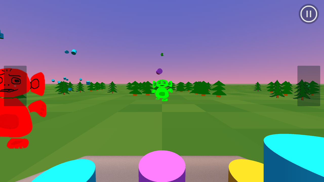 Lavender Barista: Meadow Mayhem — screenshot 2