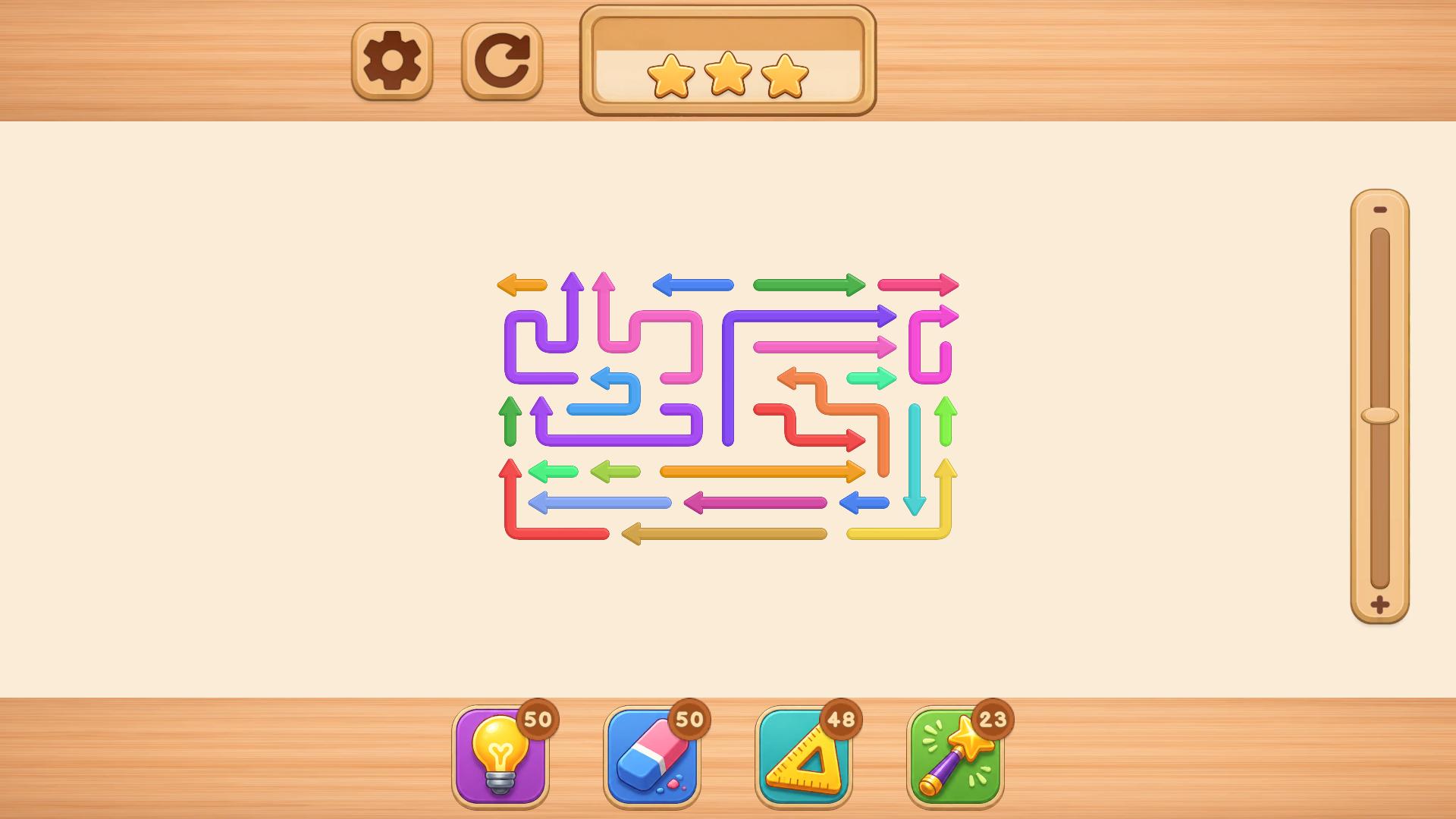Arrows: Relax Game — screenshot 2
