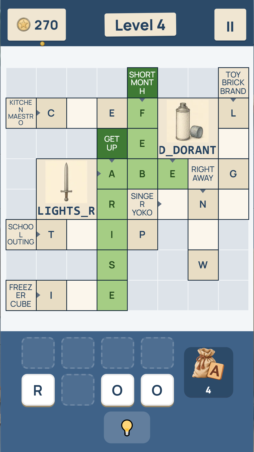 Your Crossword screenshot 5
