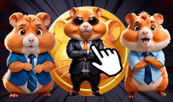 Tap Hamster! Hamster Kombat: Evolution Clicker