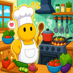 Dave's Kitchen: Get Started!