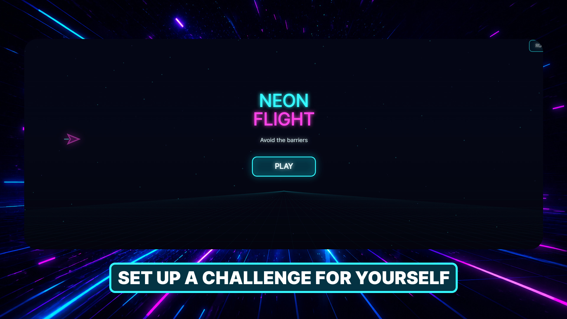 Neon Flight — screenshot 4