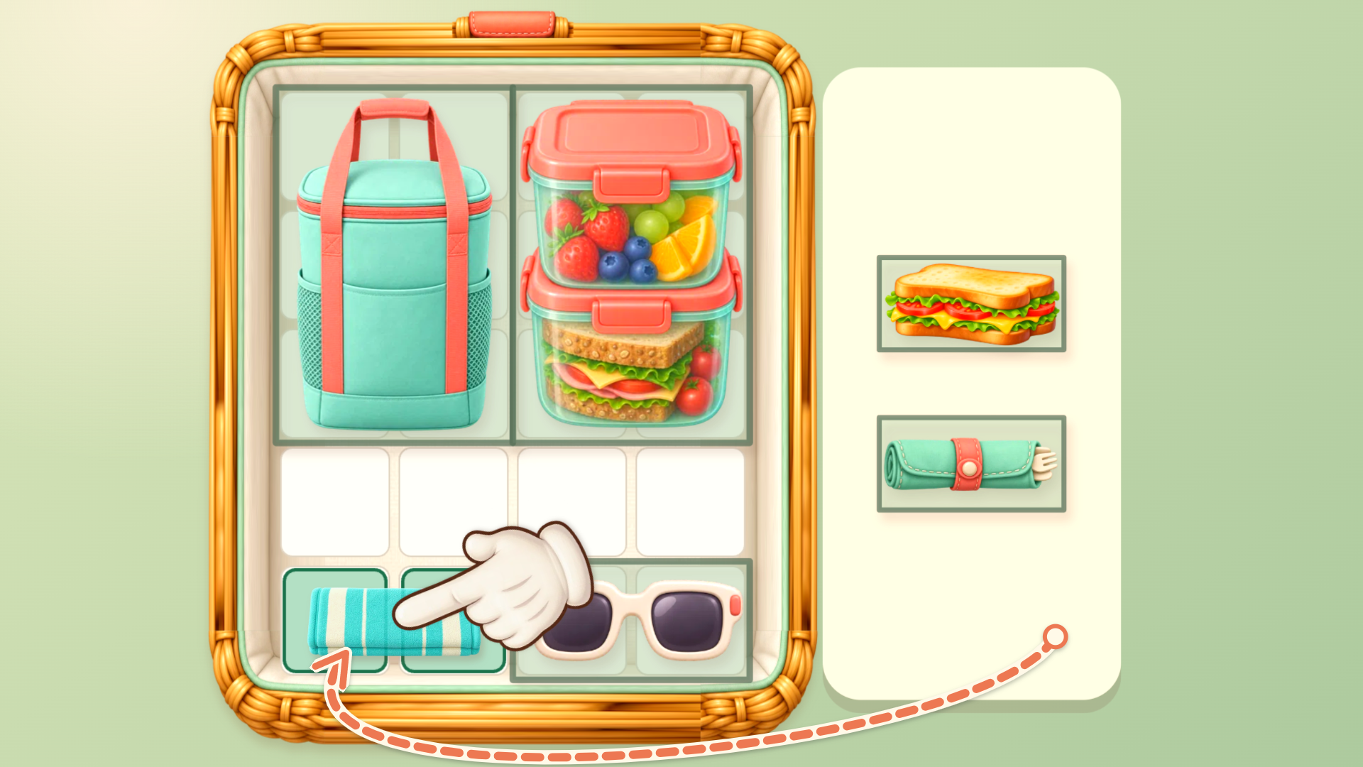 Pack it All screenshot 2
