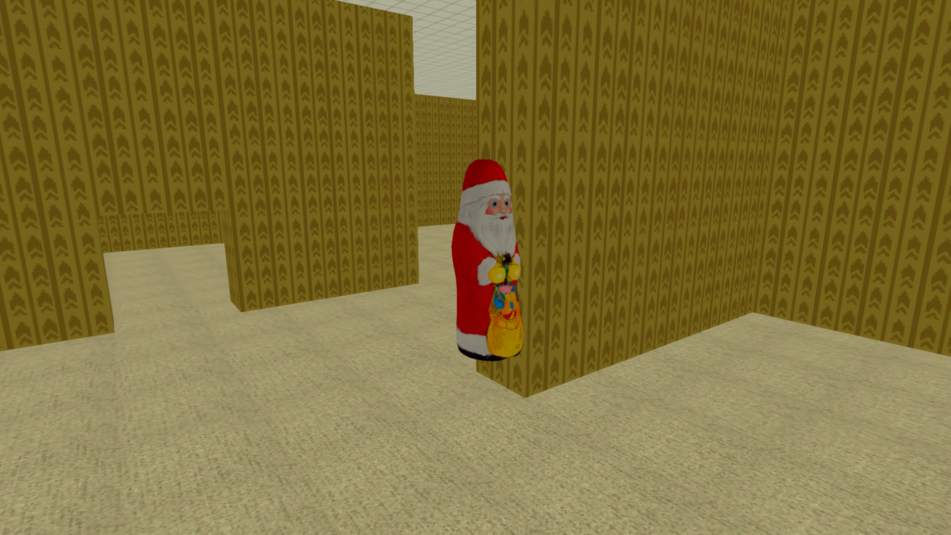 Закулисье: Побег от ГУГУ ГАГА — screenshot 1