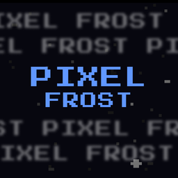 Pixel frost