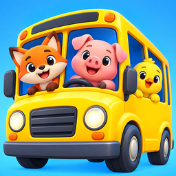 Zoo Bus Jam: Take Every Animal Home