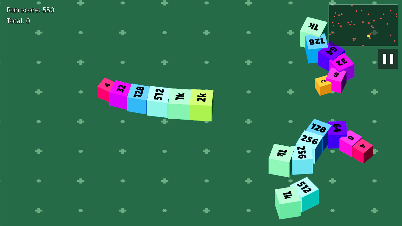 Cubra — screenshot 3