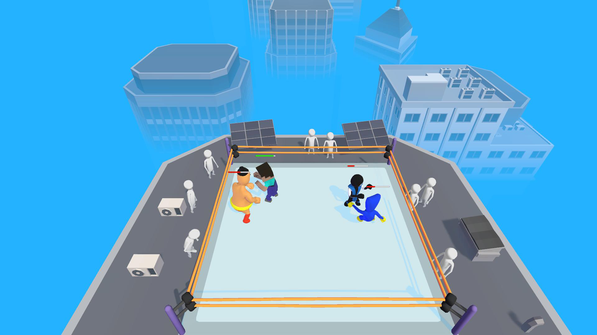 Noob vs All in the Arena screenshot