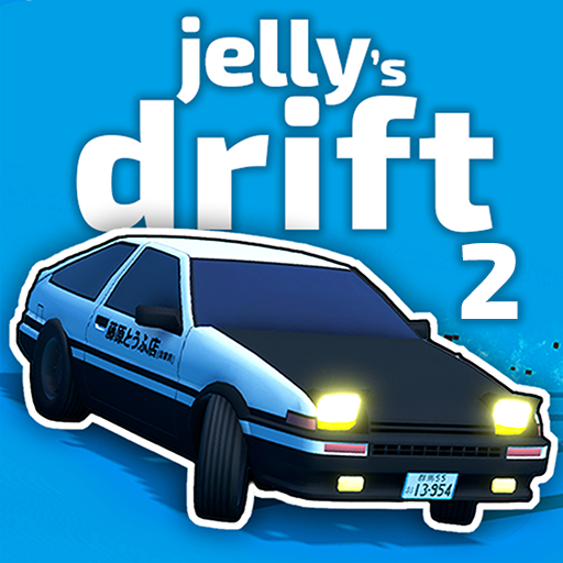 Jelly's Drift 2 icon